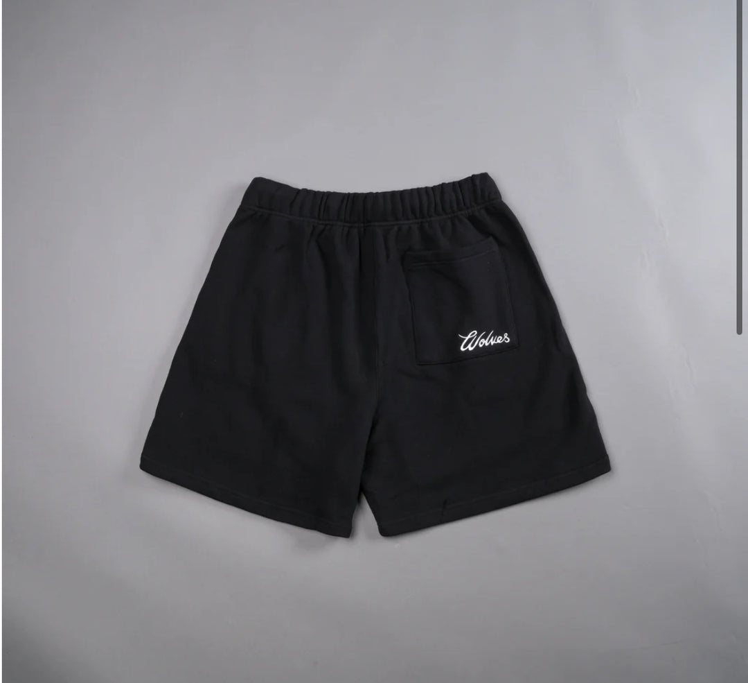 WOLVES ROADSTER SWEAT SHORTS