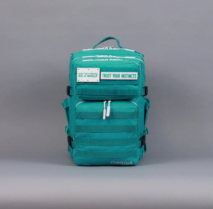 35L Backpack Aqua Goddess