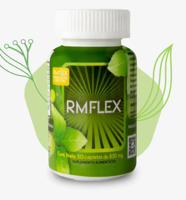 RM FLEX 850mg 30 comprimidos