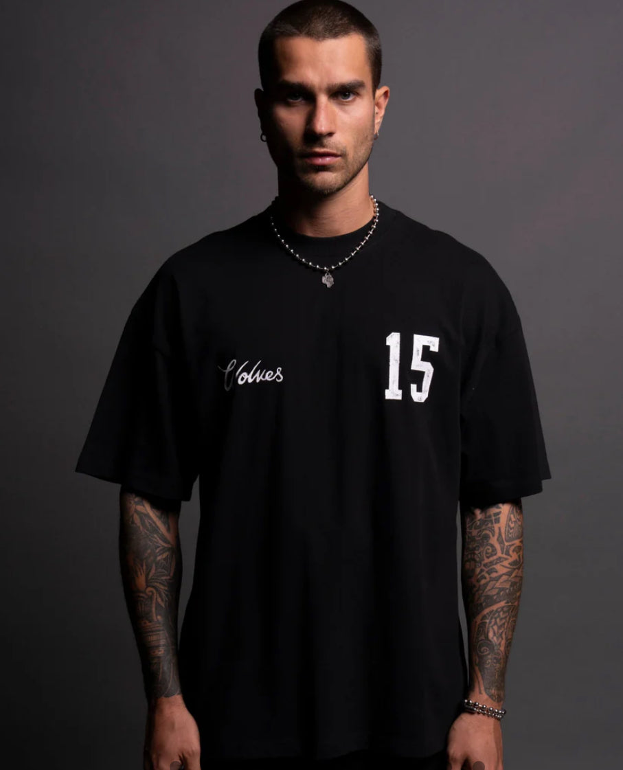 VEGAS WOLVES "PREMIUM" OVERSIZED TEE