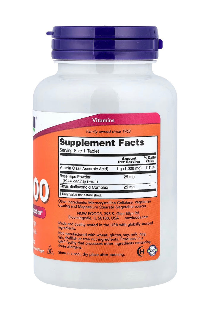 C-1000 100 Tabs