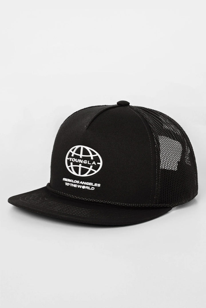 9032 - LA TO THE WORLD HATS