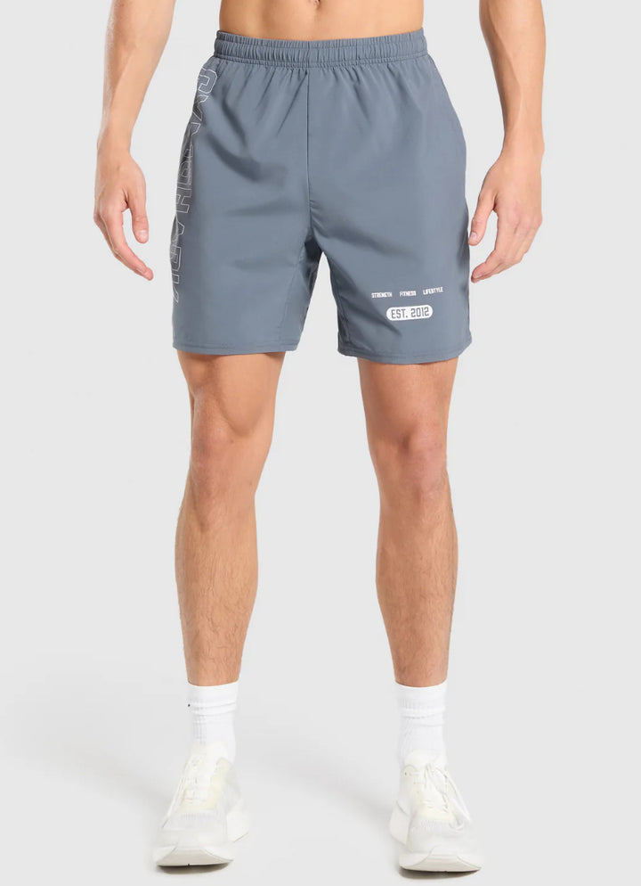 Fitness Graphic shorts