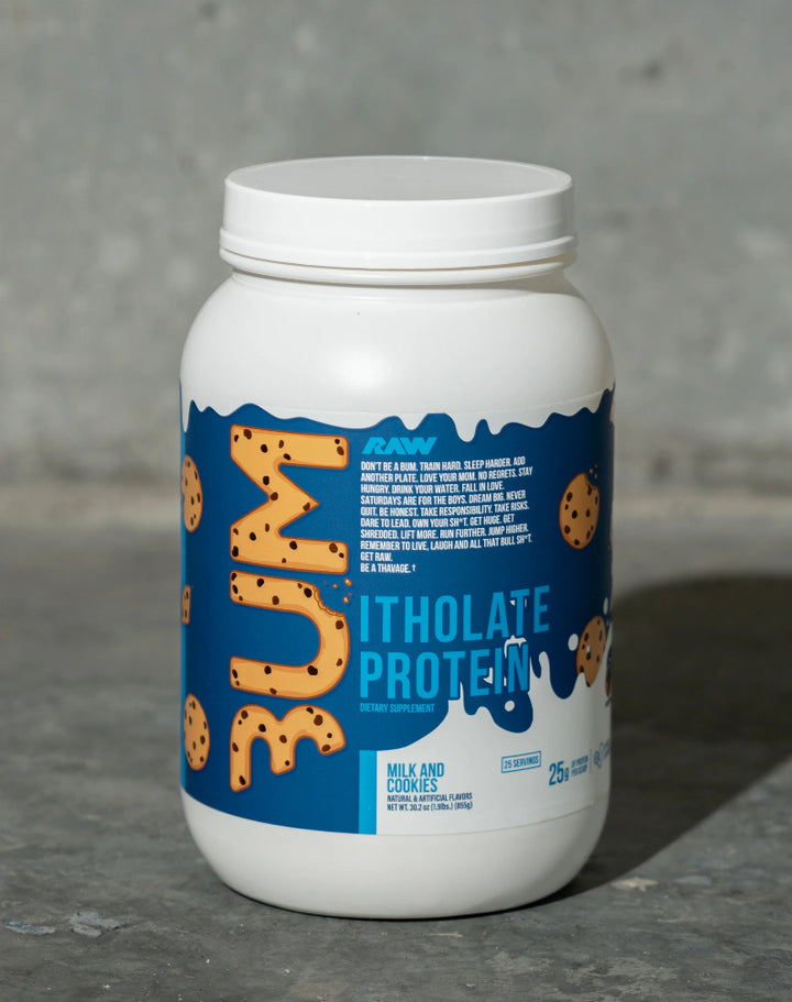 CBUM ITHOLATE PROTEIN 25 porciones