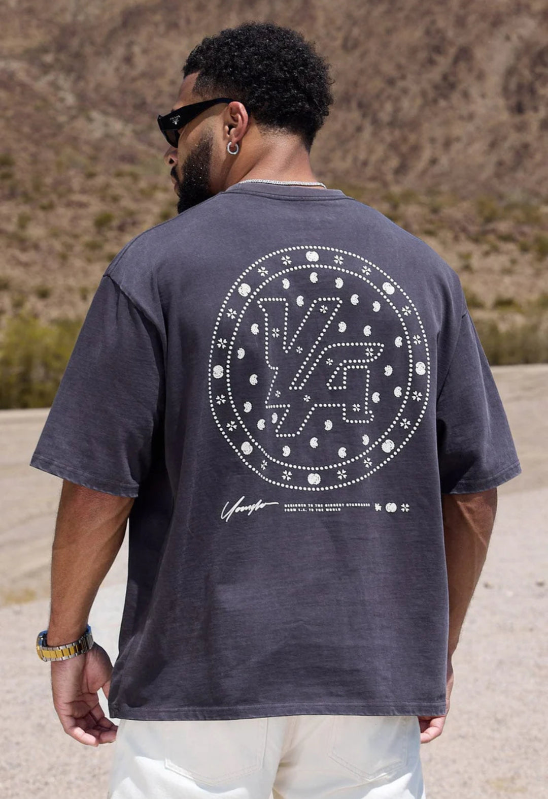 4111 Bandana Heavyweight Tees