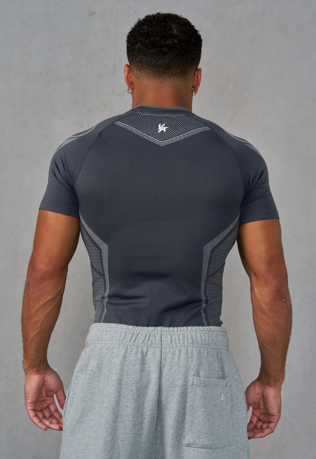 4065 - WARRIOR X COMPRESSION TEES