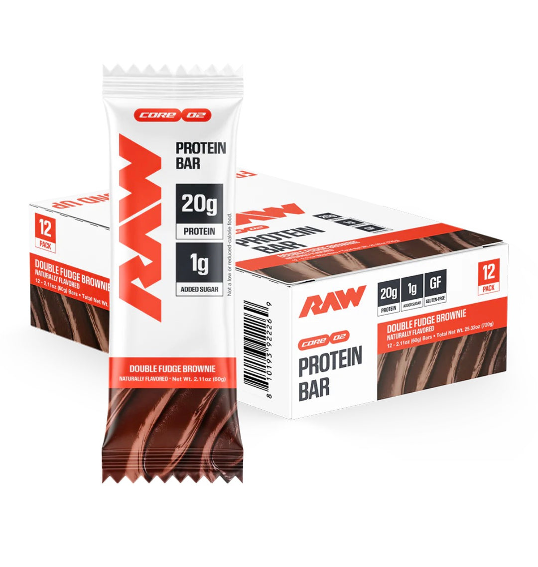 RAW Protein Bar 2.11oz 60gr