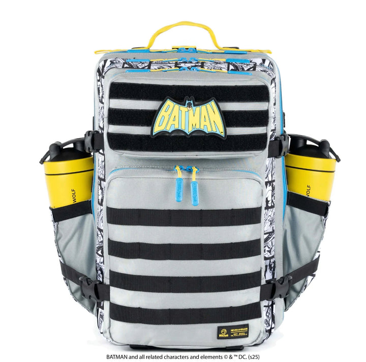 45L Backpack Retro Batman