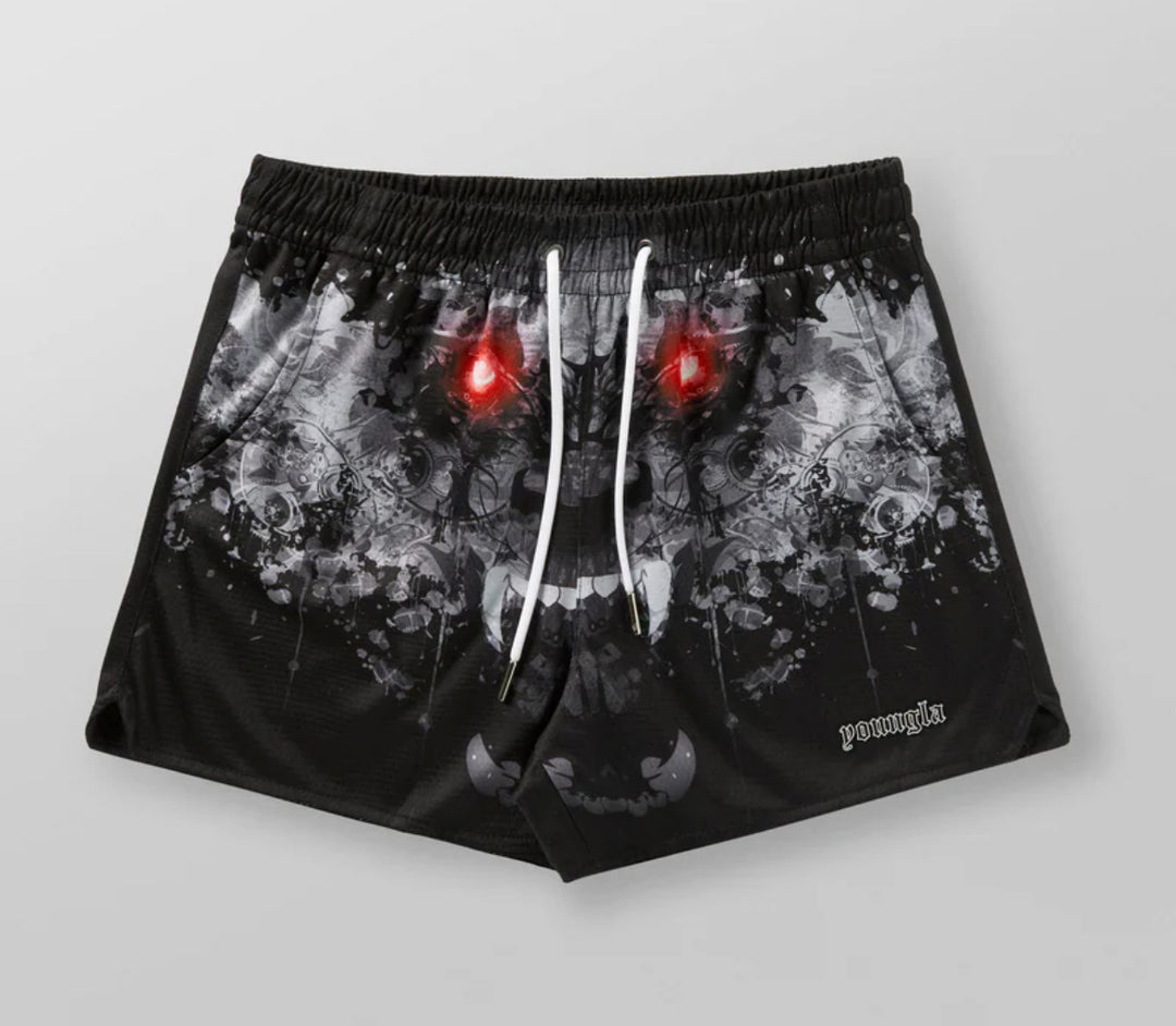 1004 Ghost short shorts