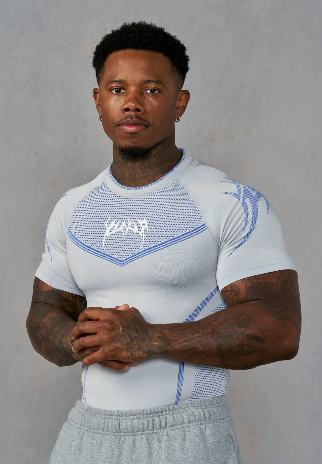 4065 - WARRIOR X COMPRESSION TEES