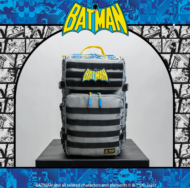 45L Backpack Retro Batman