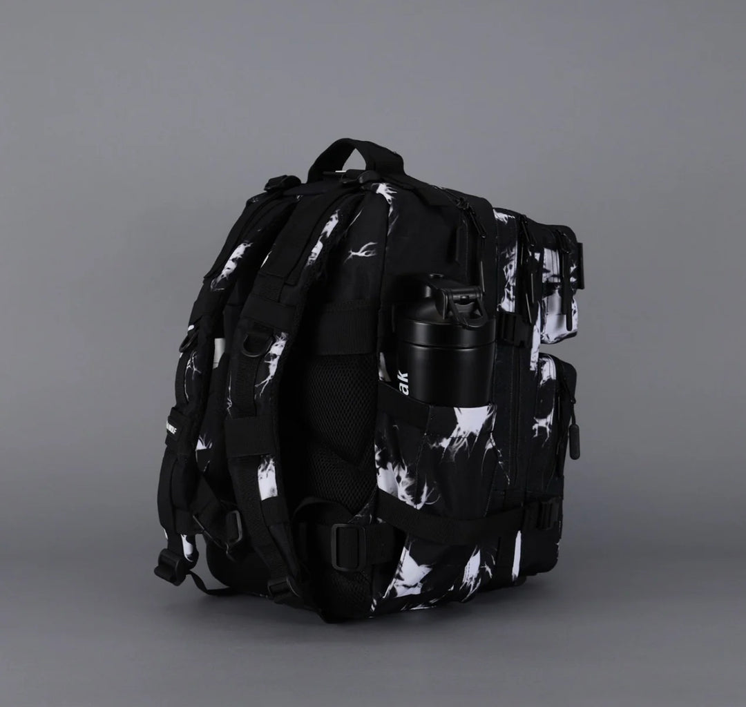 35L Backpack Black Lighting