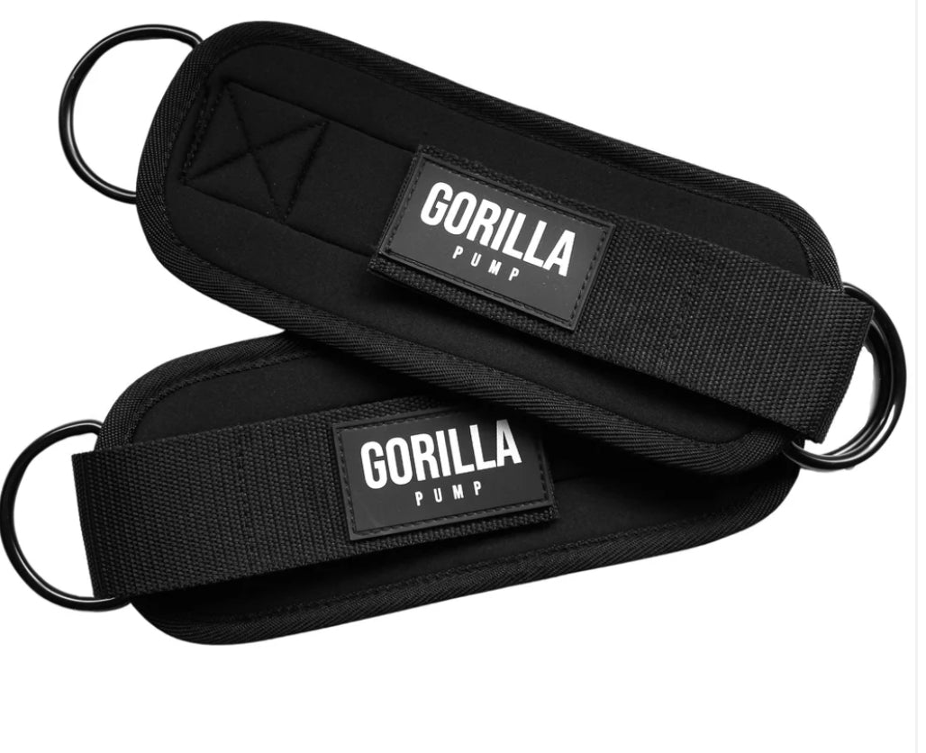 GRILLETES GORILLA PUMP