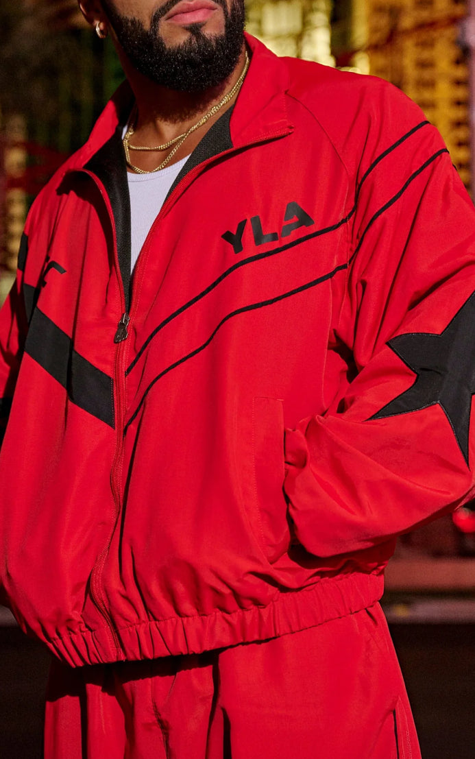 5144 - UFC™ TRACKSUIT JACKETS