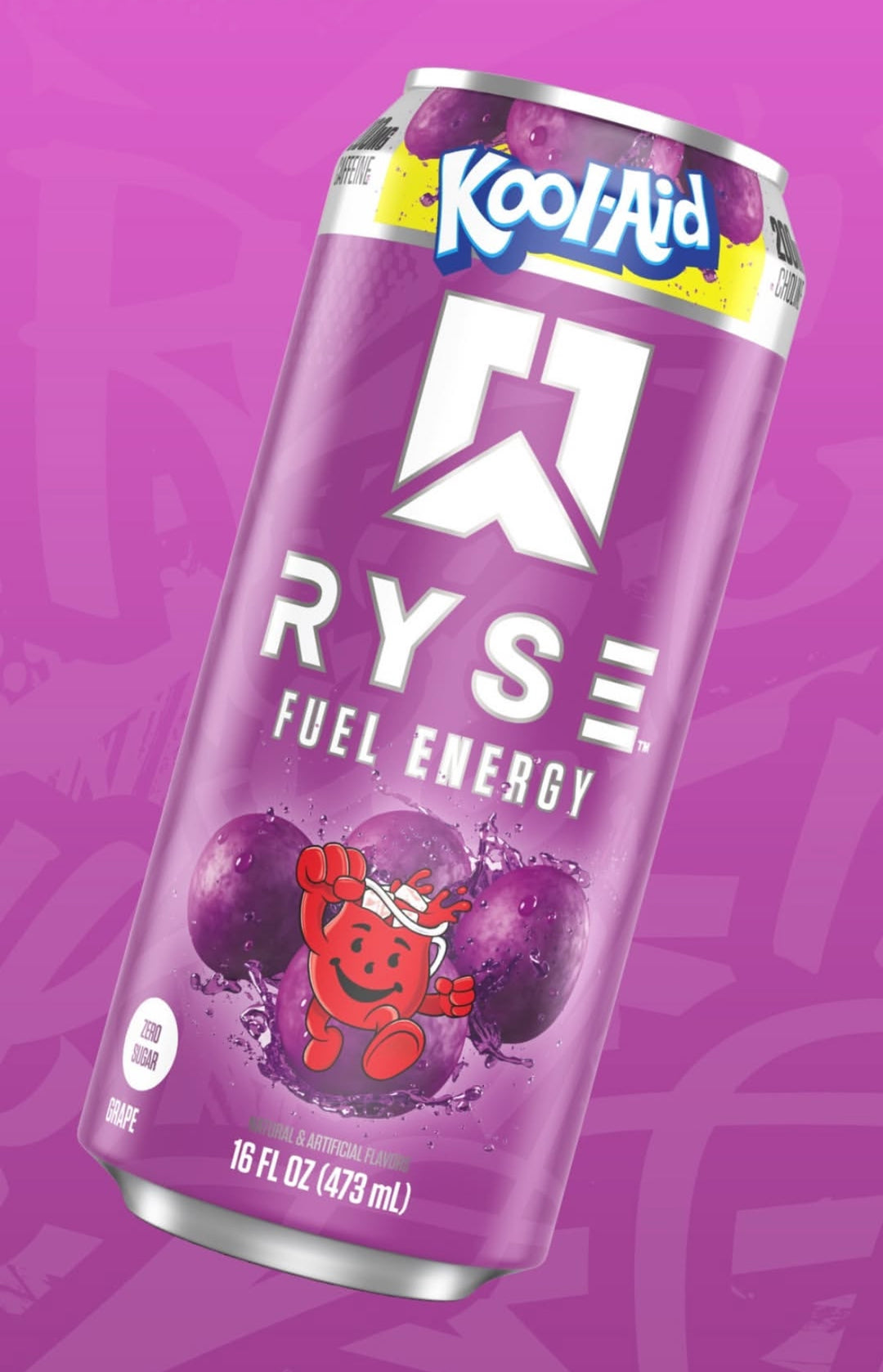 Ryse fuel Energy drink 473ml