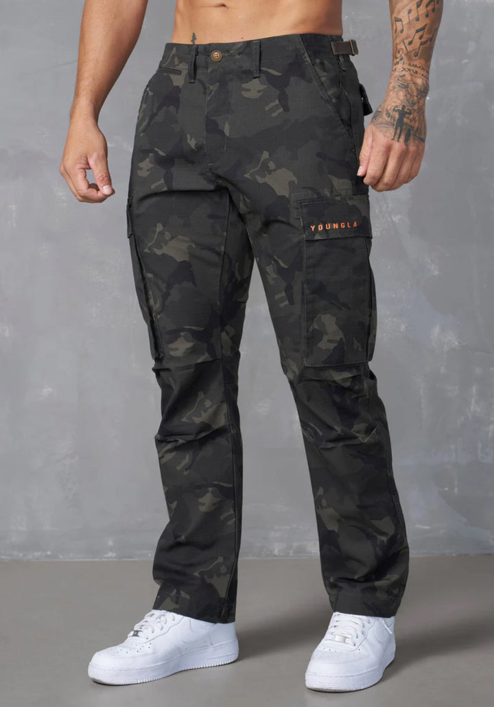 602 Camo Tactical Cargos