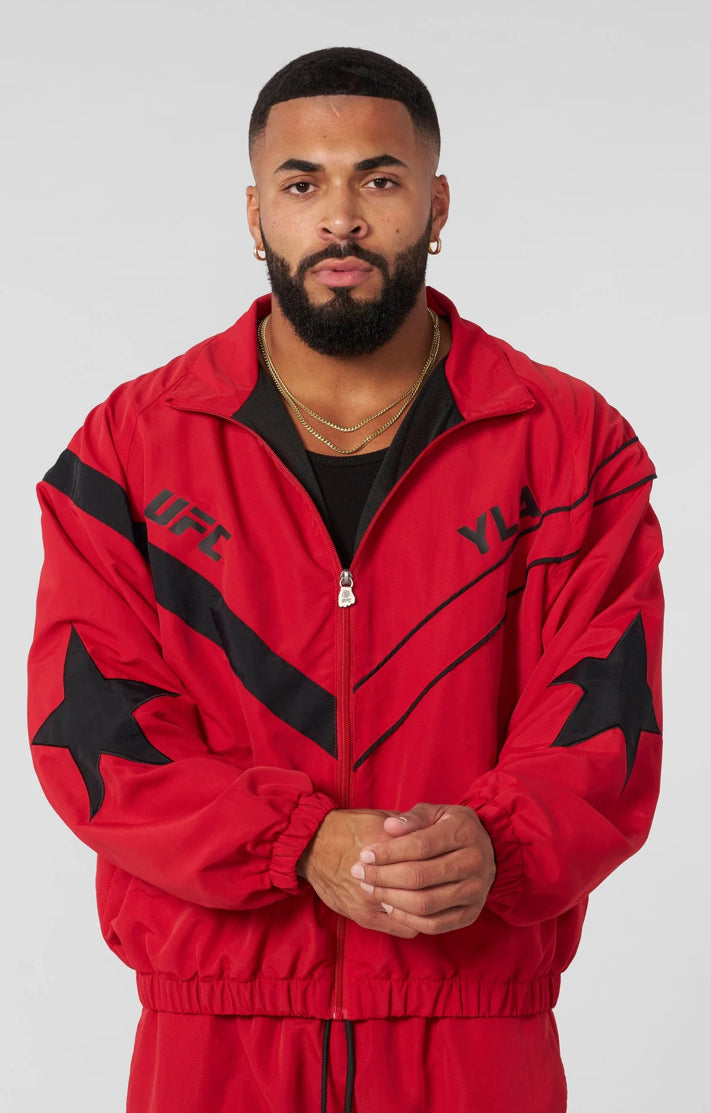 5144 - UFC™ TRACKSUIT JACKETS