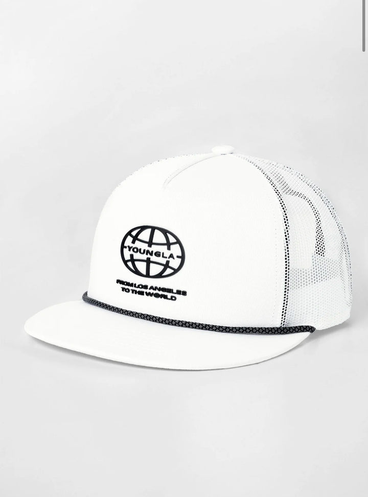 9032 - LA TO THE WORLD HATS