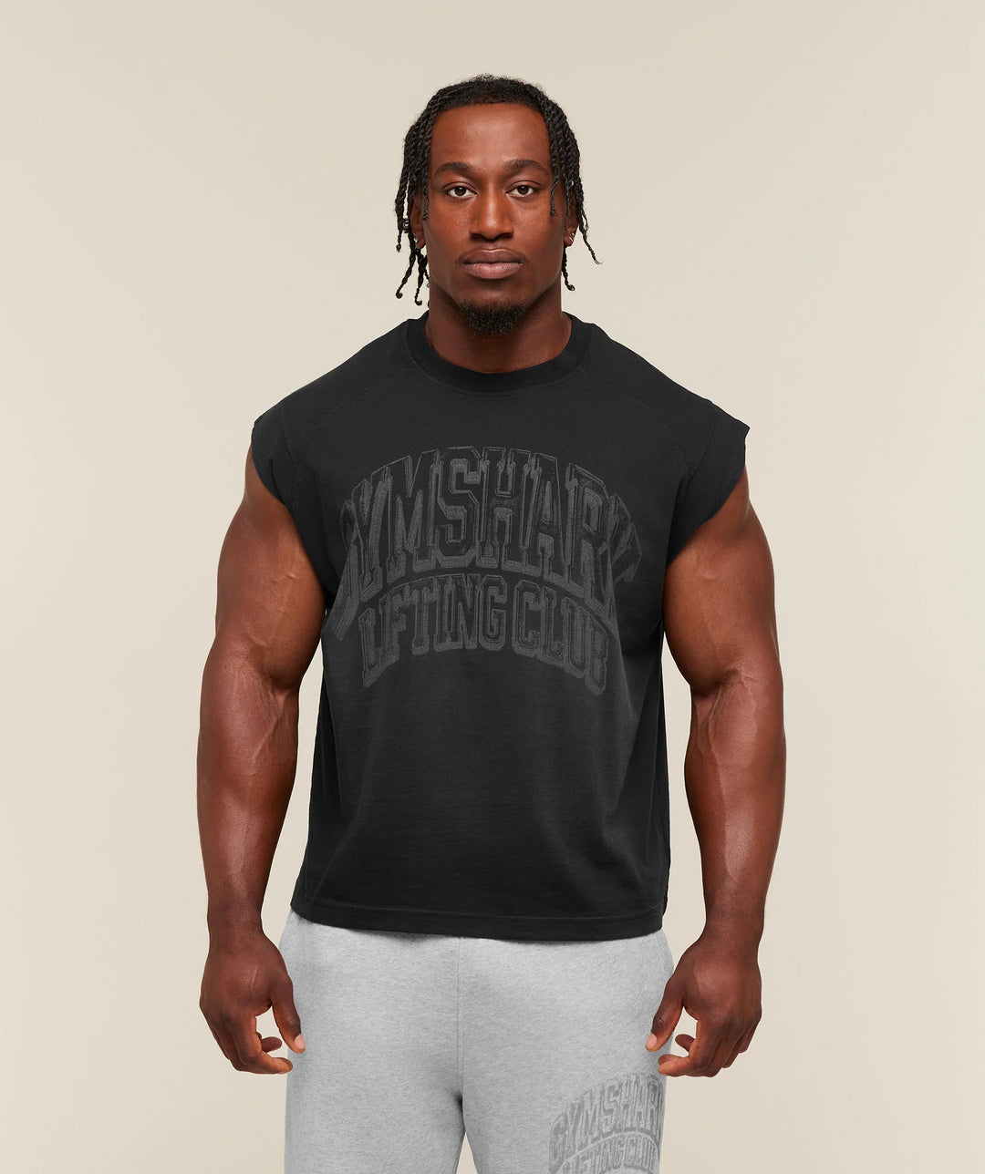 Gymshark GSLC Cut off tank