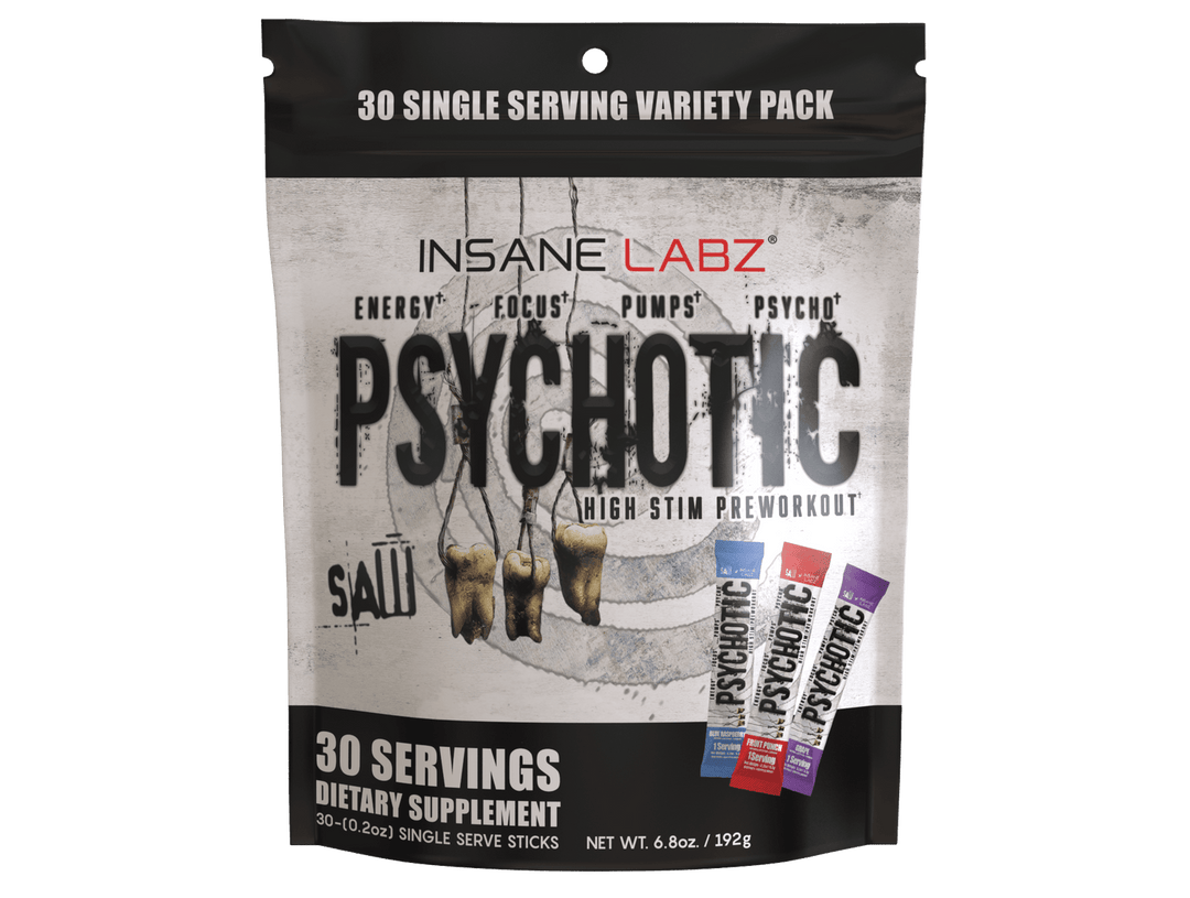 INS SAW SERIES 30 SERV VARIETY BAGS FLAVORS