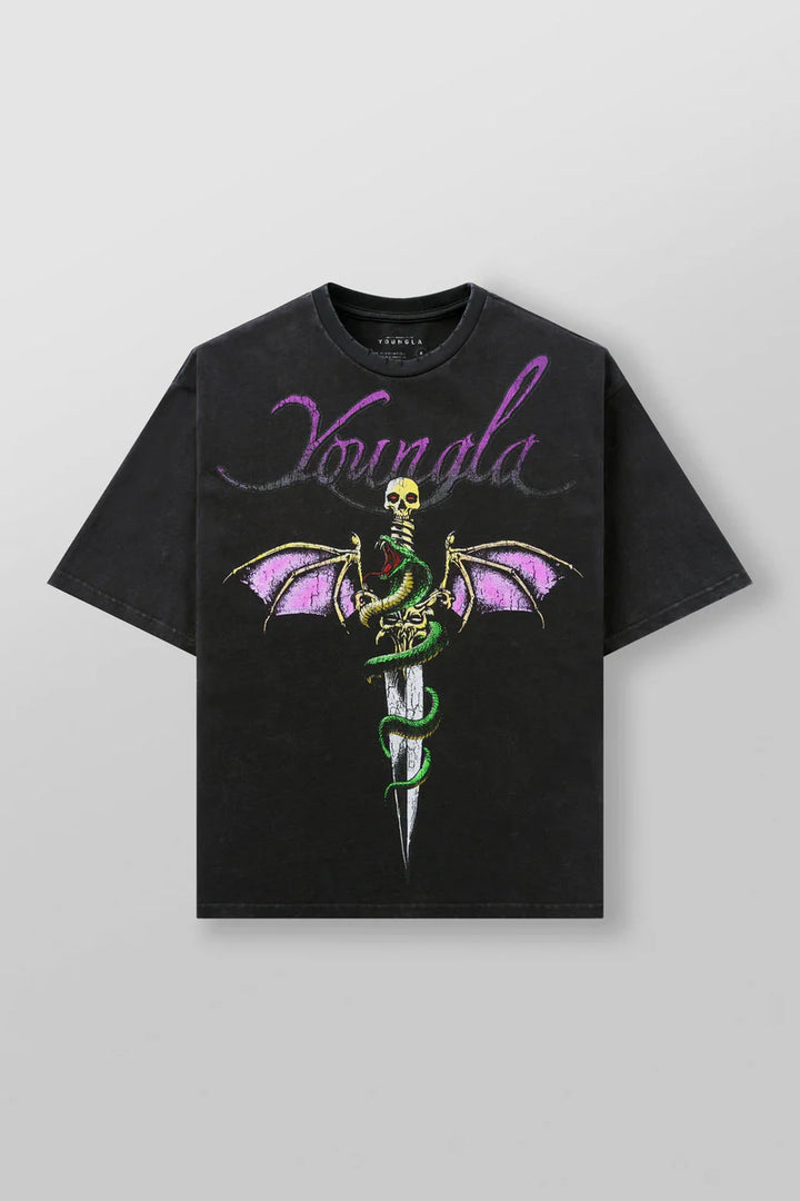 4205 - VINTAGE ROCK TEE