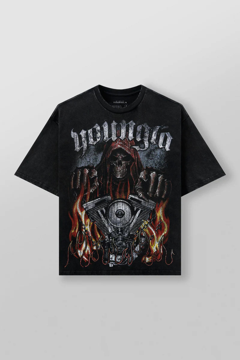 4205 - VINTAGE ROCK TEE