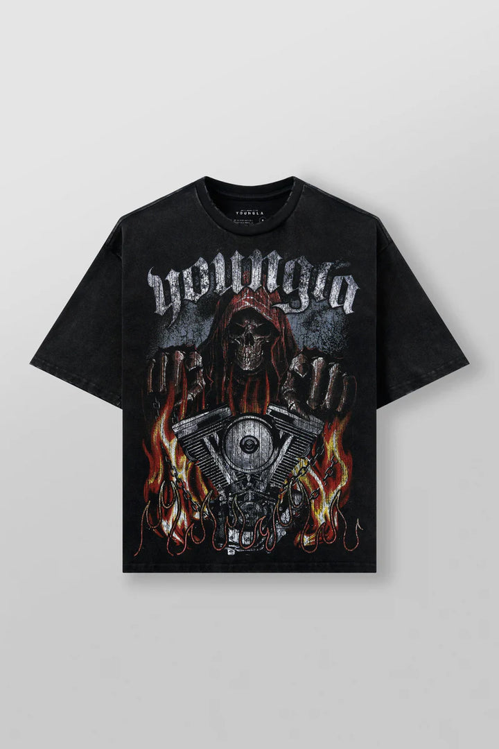 4205 - VINTAGE ROCK TEE