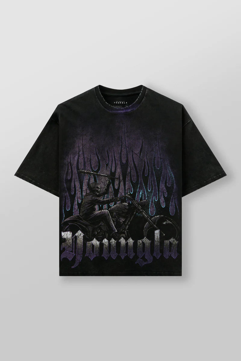 4205 - VINTAGE ROCK TEE