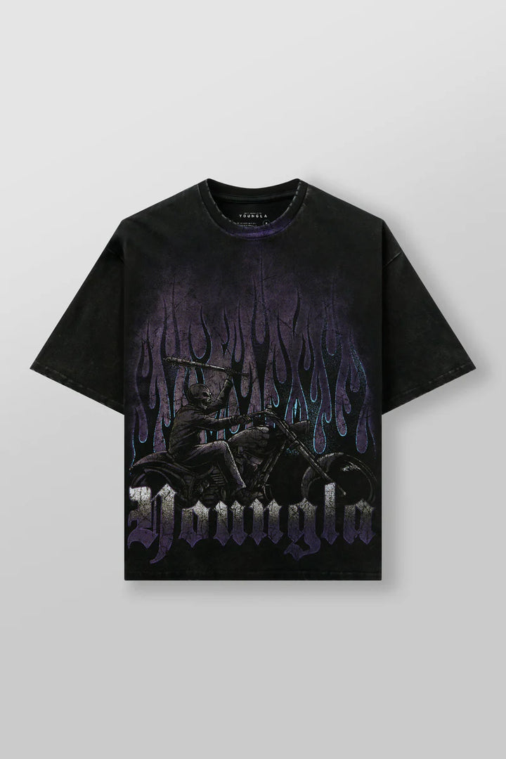 4205 - VINTAGE ROCK TEE