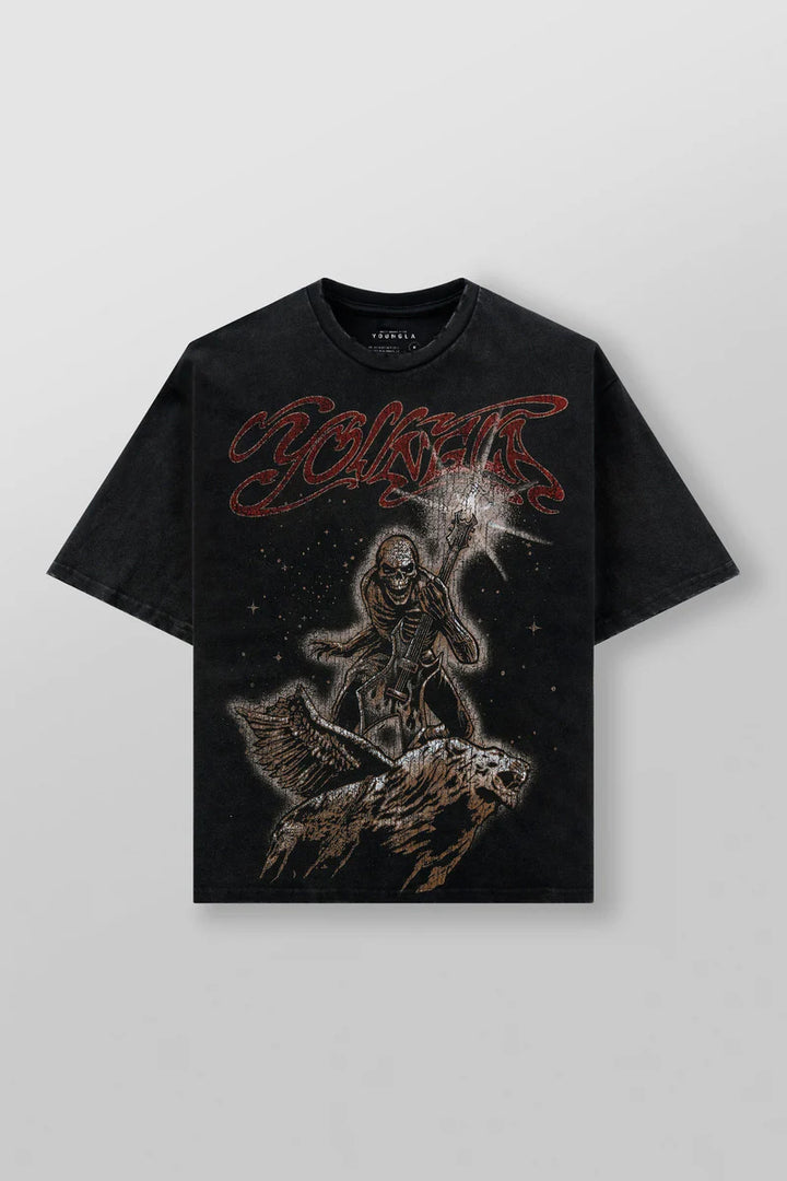 4205 - VINTAGE ROCK TEE