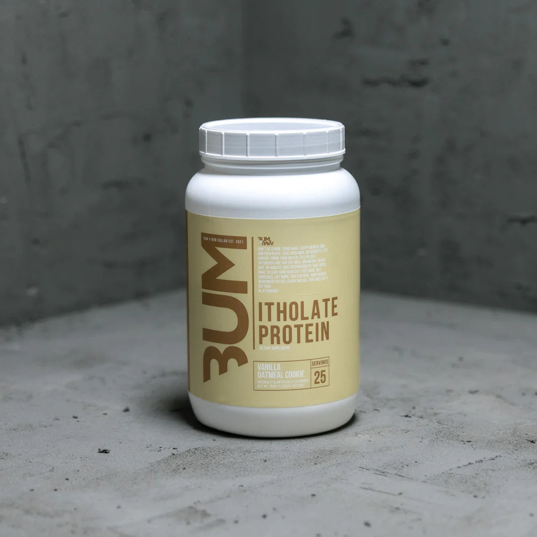 CBUM ITHOLATE PROTEIN 25 porciones