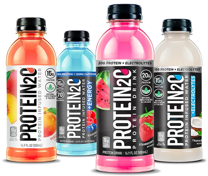 PROTEIN2O PLUS 500ml