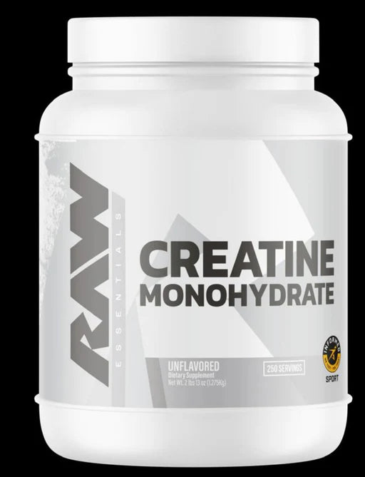 Creatine Monohydrate 1.275kg 250 porciones
