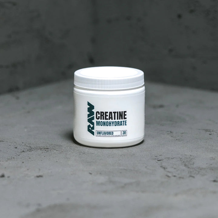 RAW Creatine 30 porciones