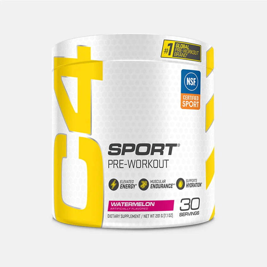 C4 Sport 30 porciones