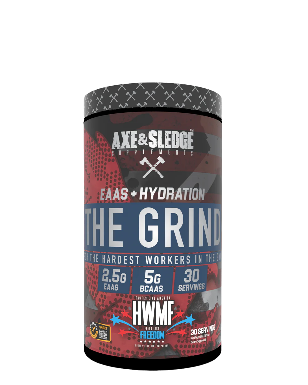 THE GRIND // EAAS, BCAAS, & HYDRATION 30 porciones