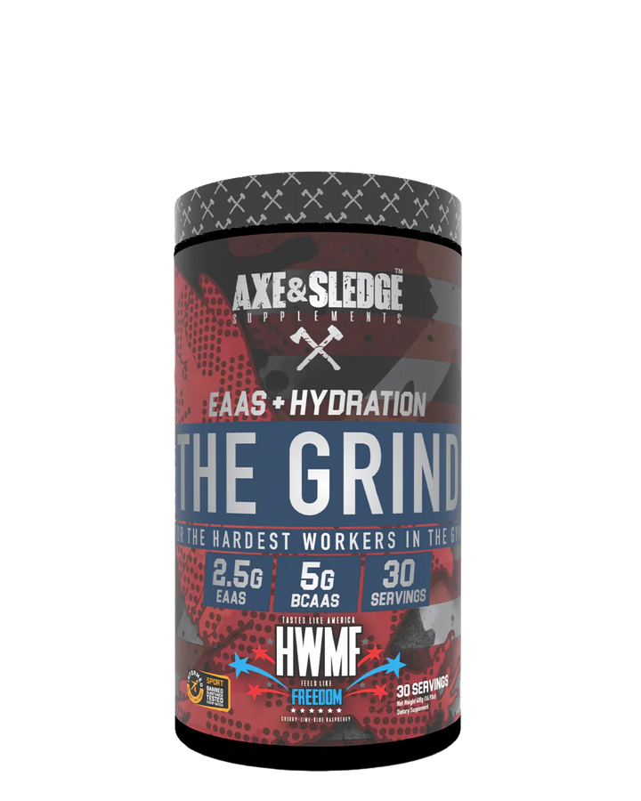 THE GRIND // EAAS, BCAAS, & HYDRATION 30 porciones