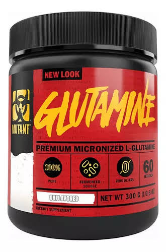Glutamine 60 porciones