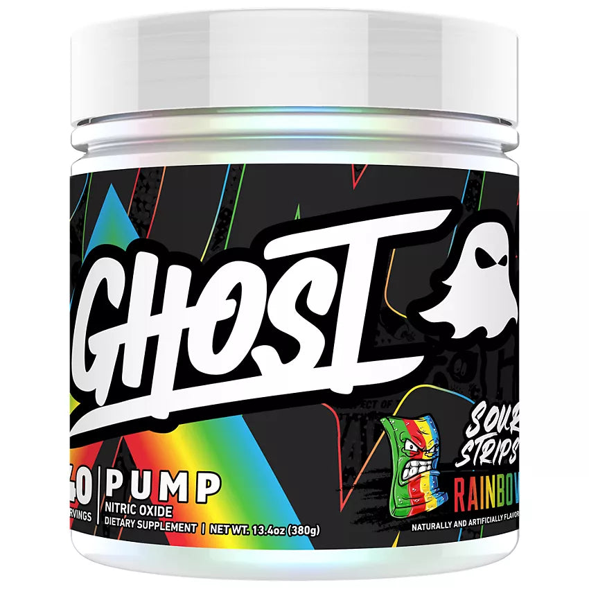 Ghost Pump 40 porciones