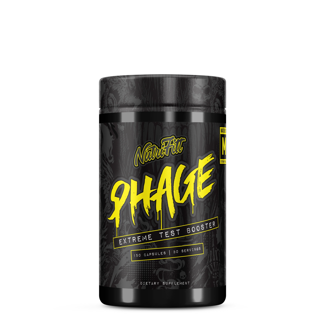 Phage 150 caps