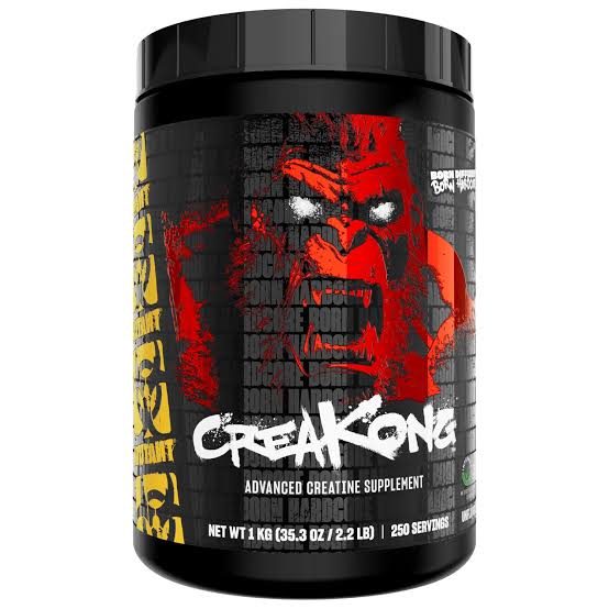 Creakong 1kg 250 porciones