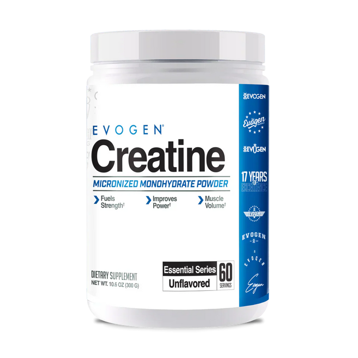 Creatine Monohydrate 300gr 60 porciones