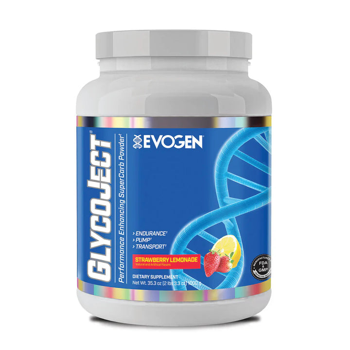 Glycoject 37 Porciones