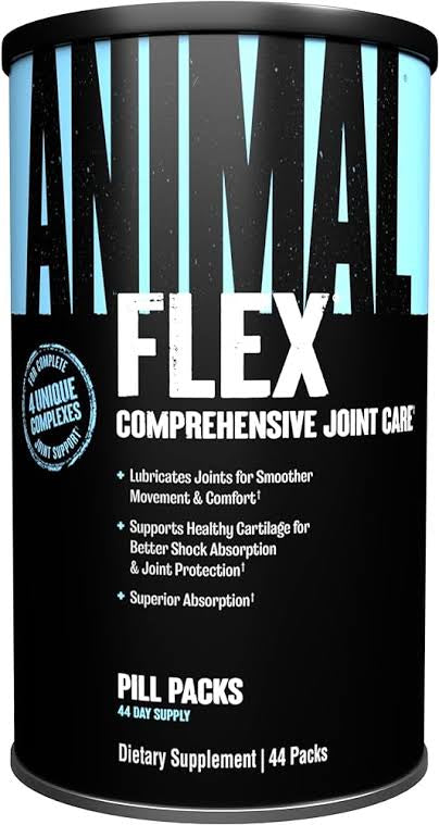 Animal Flex 44 Packs