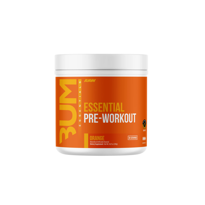 RAW ESSENTIAL PRE 30 porciones