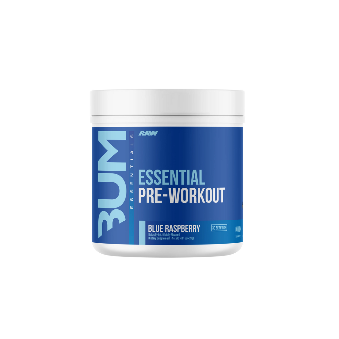 RAW ESSENTIAL PRE 30 porciones