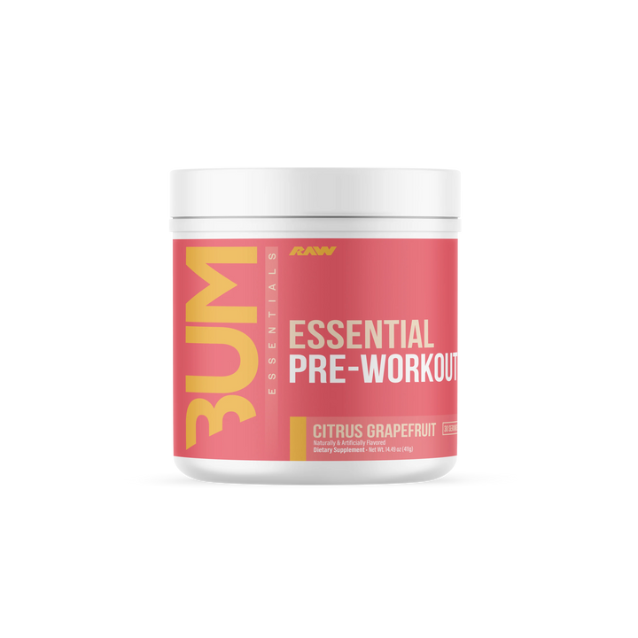 RAW ESSENTIAL PRE 30 porciones