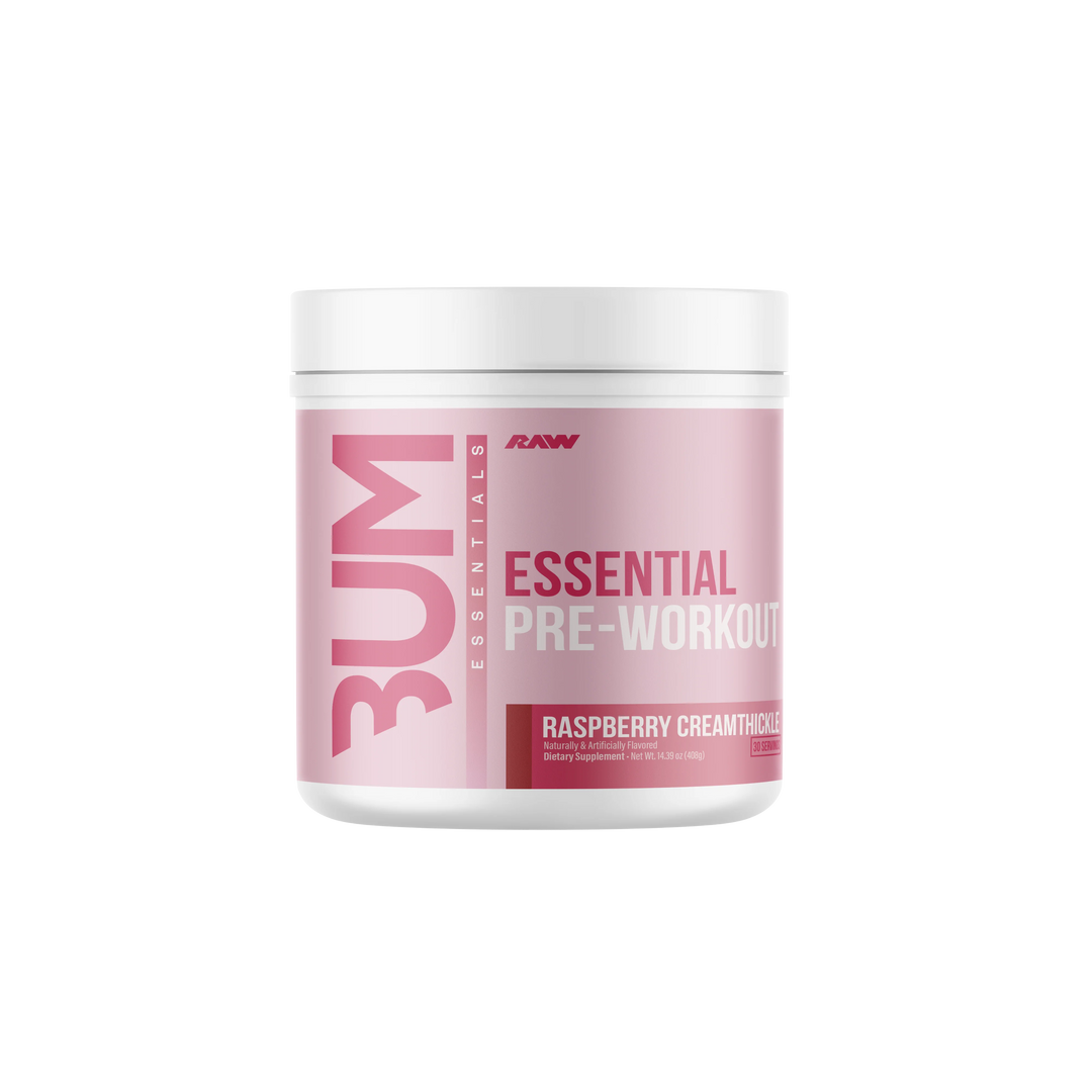 RAW ESSENTIAL PRE 30 porciones