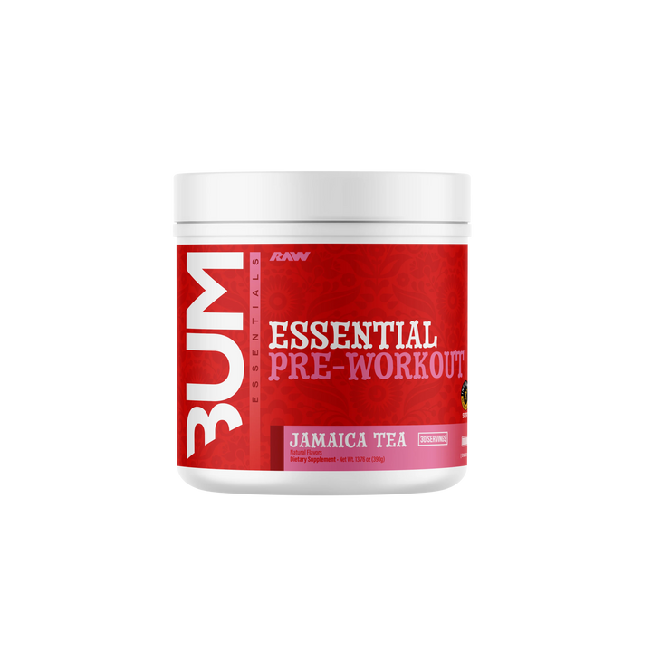 RAW ESSENTIAL PRE 30 porciones