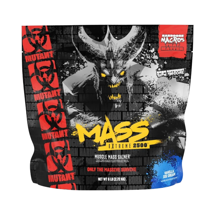 Mass Extreme 2500 6lbs